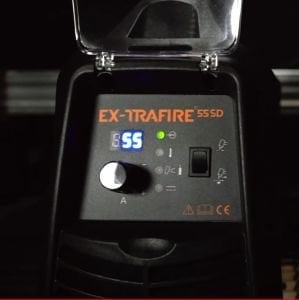 THERMACUT EX-TRAFIRE 55 SD Plazma Kesme Makinası 55 Amper