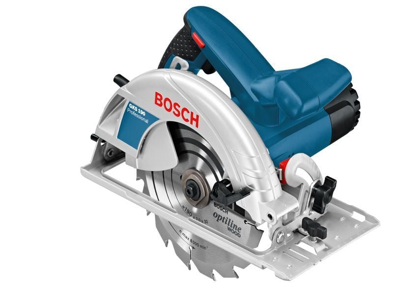 BOSCH GKS 190 Daire Testere 1400 Watt