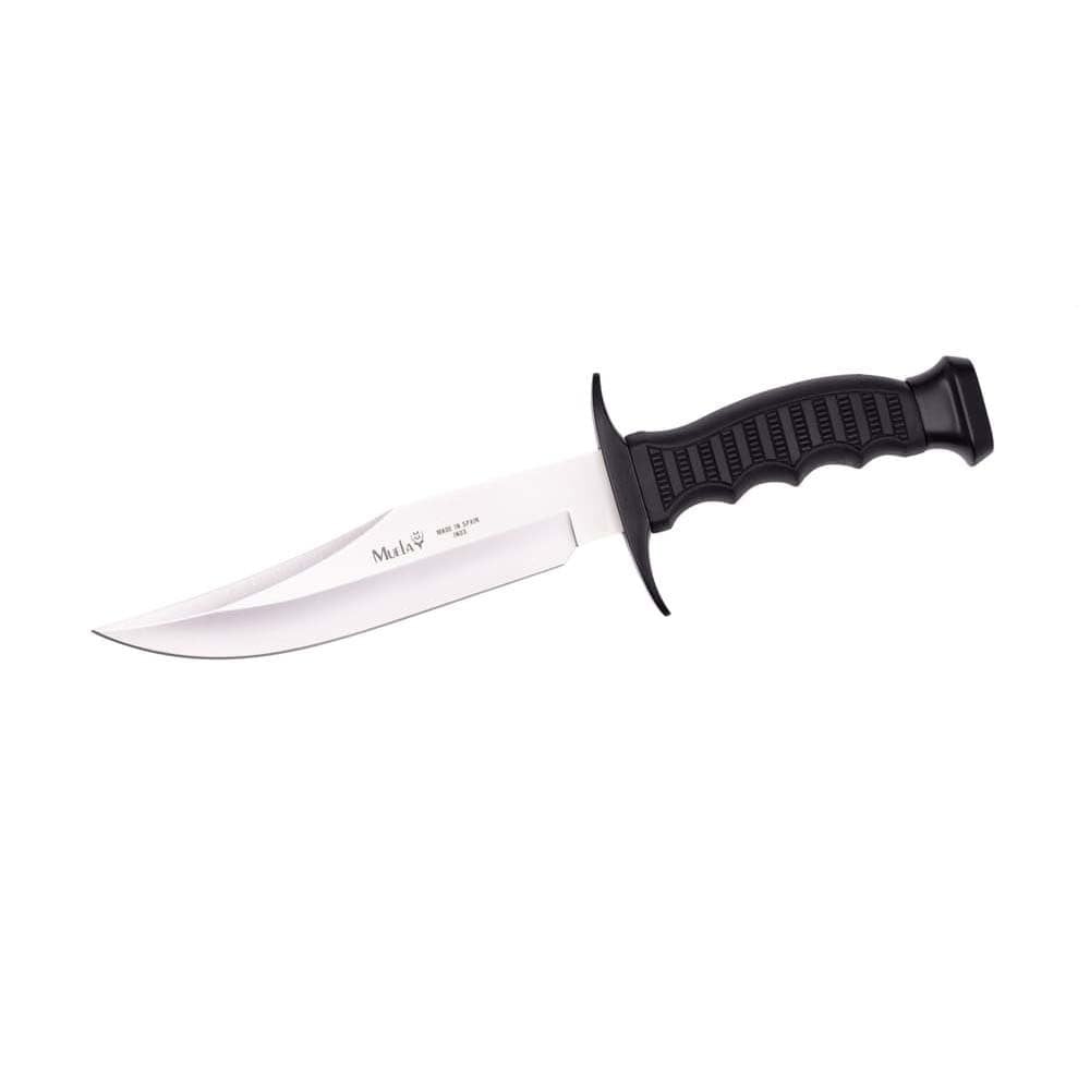 MUELA 95181 Mountain Siyah Saplı Av Bıçağı 18 cm
