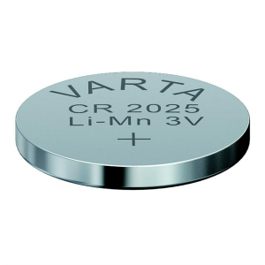 VARTA CR2025 Lityum Pil 3V