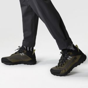 THE NORTH FACE Cragstone Mid Erkek Bot Haki