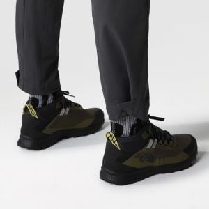 THE NORTH FACE Cragstone Mid Erkek Bot Haki
