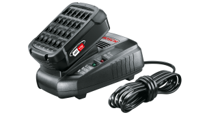 BOSCH 18 Volt Starter Kit 2,5 AH Akü Seti (PBA 18+AL 1830)