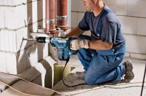 BOSCH GBH 5-40 DCE SDS-Max Kırıcı Delici