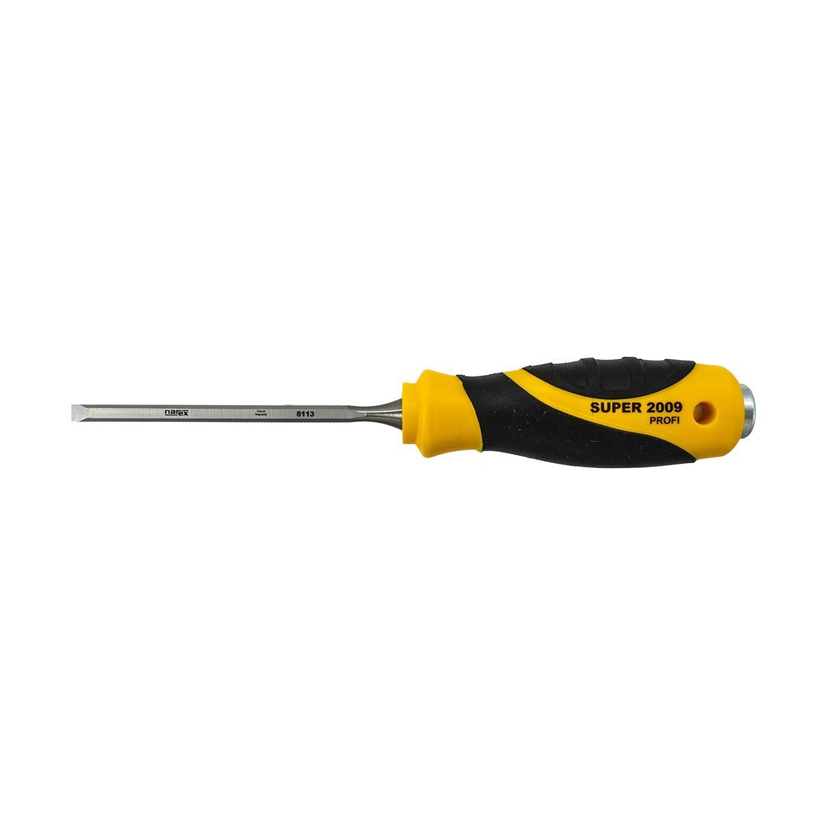 NAREX 811305 Super 2009 Line Profi Düz Iskarpela 5 mm