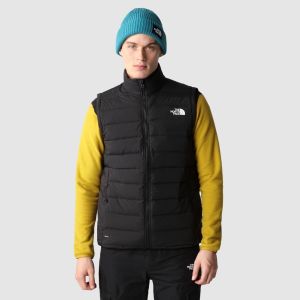 THE NORTH FACE Belleview Kaz Tüyü Erkek Yelek Siyah M (Medium)