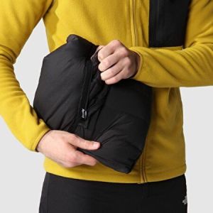 THE NORTH FACE Belleview Kaz Tüyü Erkek Yelek Siyah M (Medium)