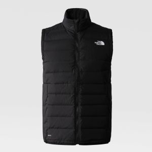 THE NORTH FACE Belleview Kaz Tüyü Erkek Yelek Siyah M (Medium)