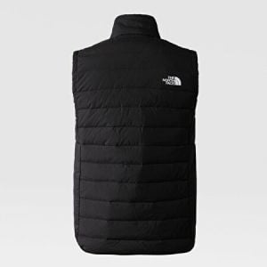THE NORTH FACE Belleview Kaz Tüyü Erkek Yelek Siyah M (Medium)