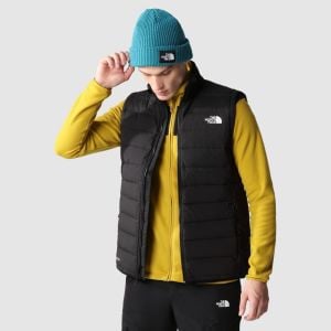 THE NORTH FACE Belleview Kaz Tüyü Erkek Yelek Siyah M (Medium)