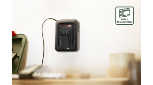 BOSCH AL 18V-44 Akü Şarj Cihazı 18 Volt Yeşil Makine ve Ev Aletleri için