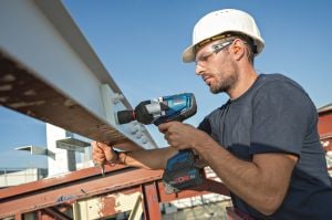 BOSCH GDS 18 V-1600 HC Şarjlı Somun Sıkma 18 Volt 3/4 Soket (Akü Ve Şarj Aleti Hariç)