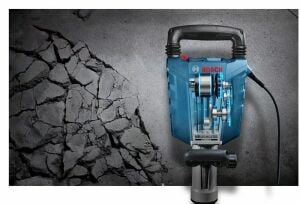 BOSCH GSH 14 C Kırıcı Makinası 14.6 Kg 1750 Watt
