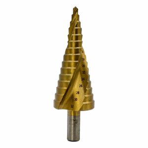 NEXON 4-32 mm Burgulu Kademeli Matkap Ucu (5532)