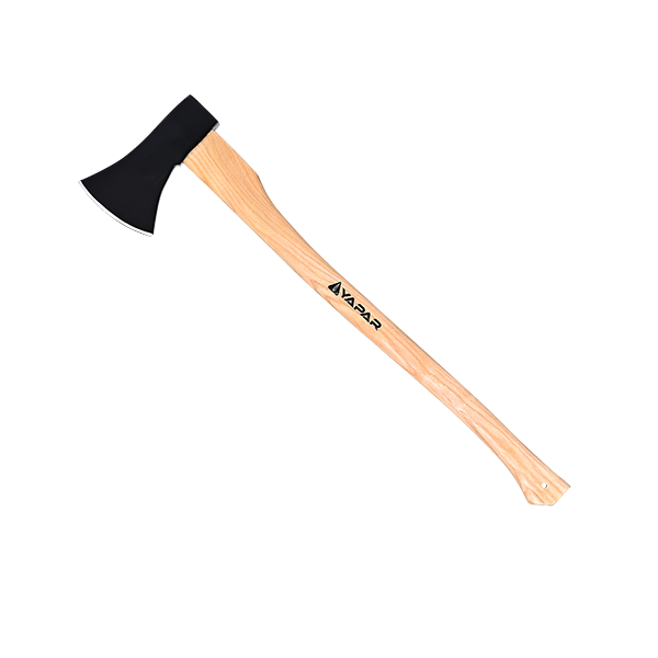 YAPAR Ahşap Saplı Balta - Nacak 1600 gr 80 cm (92780)