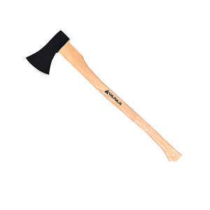 YAPAR Ahşap Saplı Balta - Nacak 1600 gr 80 cm (92780)