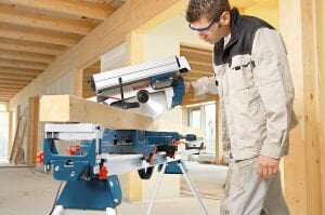 BOSCH GTM 12 JL Gönye Kesme Makinası