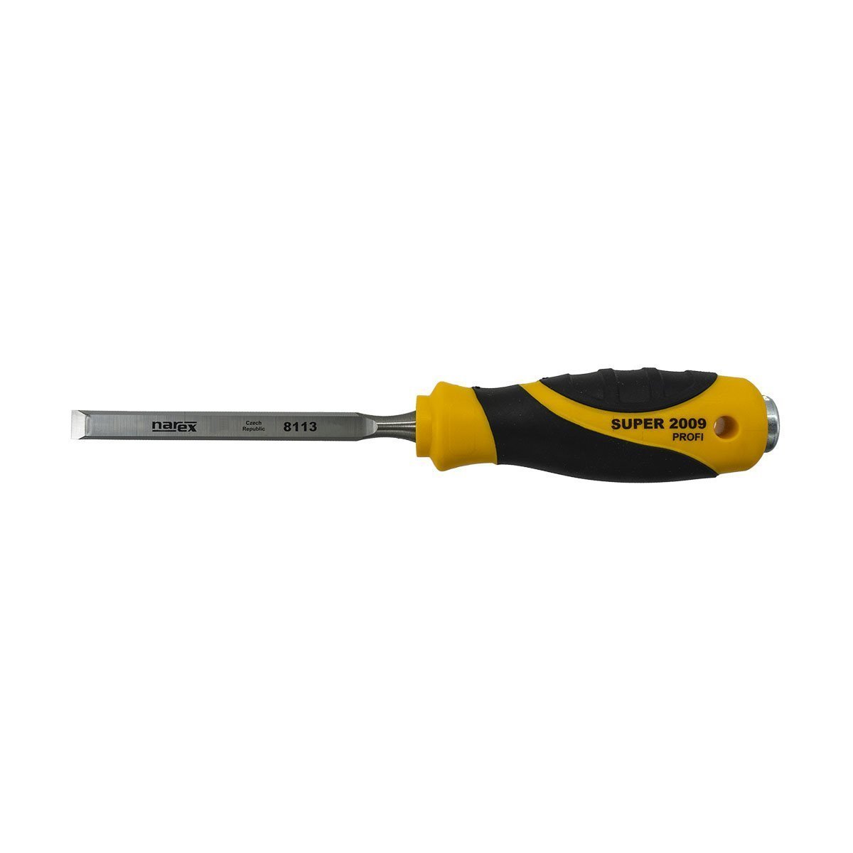 NAREX 8113108 Super 2009 Line Profi Düz Iskarpela 8 mm