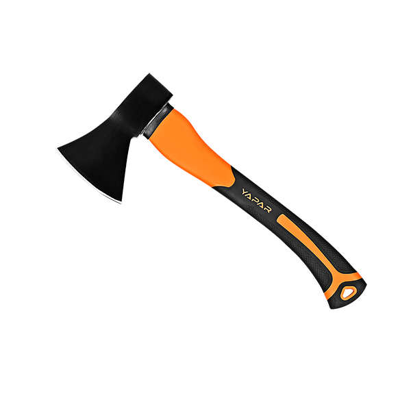 YAPAR Kırılmaz Fiber Saplı El Baltası Nacak 600 gr 37 cm (92792)