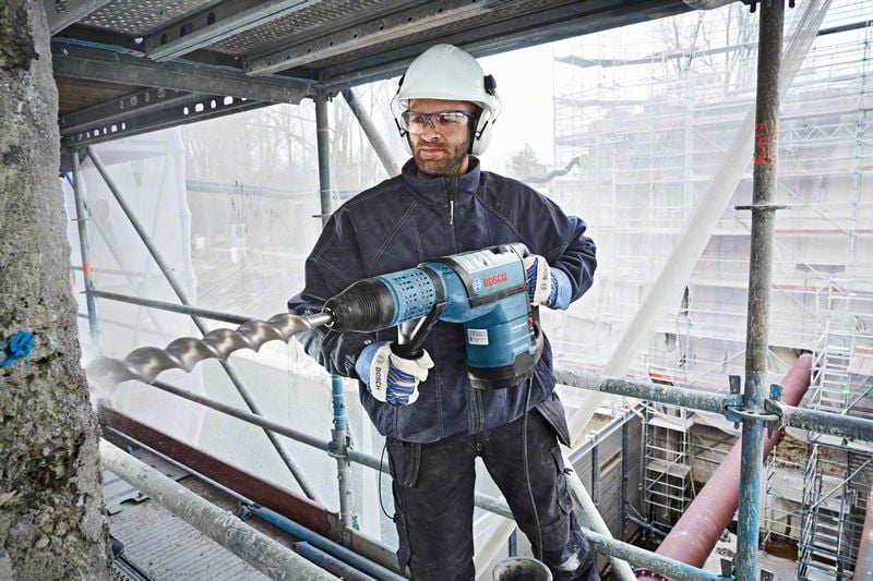 BOSCH GBH 12-52 D SDS-Max Kırıcı Delici